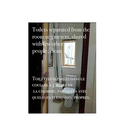 Odeon Lejlighed Paris